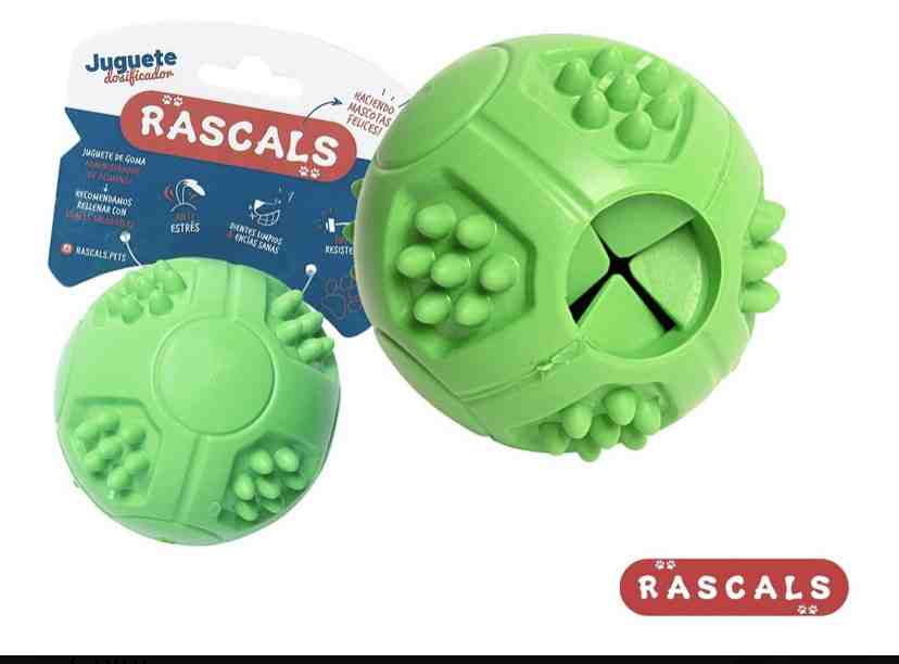 JUP108115NB PELOTA DOSIFICADORA VERDE